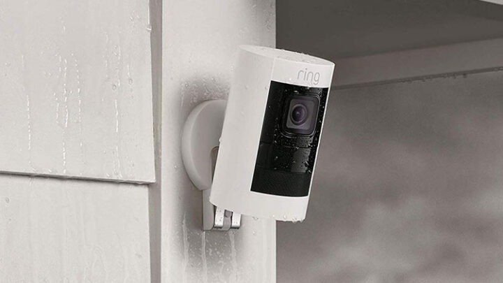 Ring Stick Up Cam im Test-Überblick: Robuste Überwachungskamera