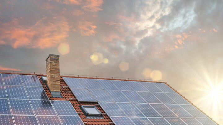 Verbesserte NU-A Photovoltaik-Module von Sharp