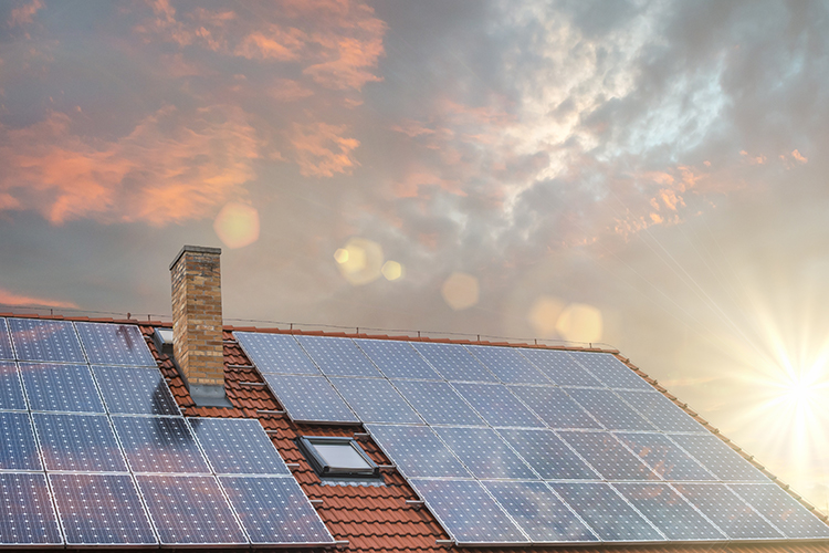 Verbesserte NU-A Photovoltaik-Module von Sharp