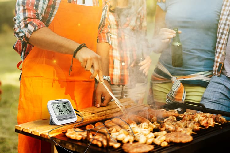 TopElek Grillthermometer im Test-Überblick: Haushalts-Allrounder