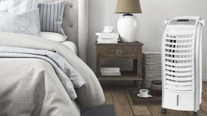 Trotec Aircooler PAE 25 Luftkühler – Überblick und Bewertungen