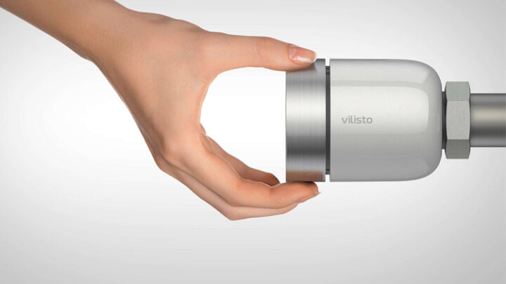 Vilisto – selbstlernende Heizkörpersteuerung für Unternehmen