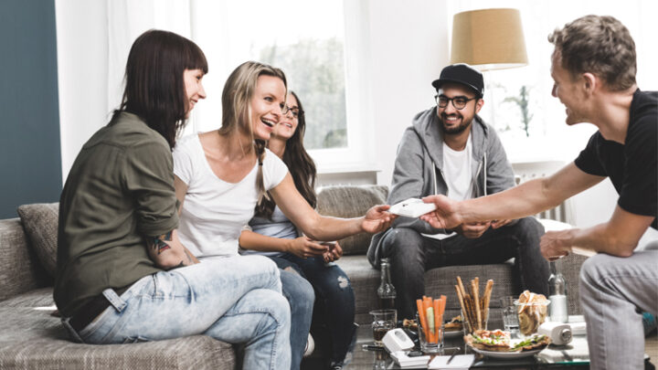 Wesmartify – Professionelle Smart Home Party mit Beratung