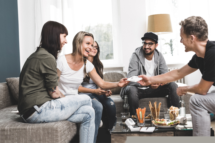 Wesmartify – Professionelle Smart Home Party mit Beratung