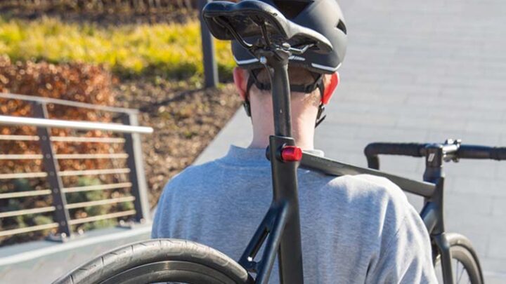 Fahrradsattel sichern von Pedelec, E-Bike & Co – so geht‘s