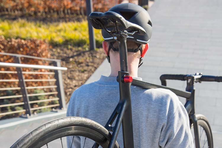 Fahrradsattel sichern von Pedelec, E-Bike & Co – so geht‘s