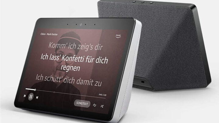 Amazon Echo Show einrichten – so geht’s
