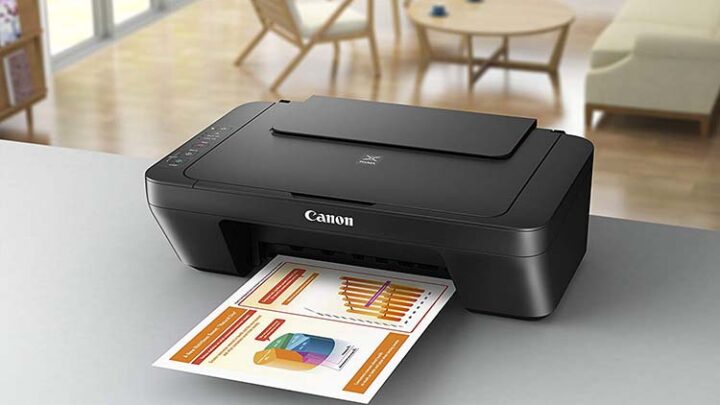 Canon PIXMA MG2555S Test-Überblick – 3in1 Multifunktionsdrucker