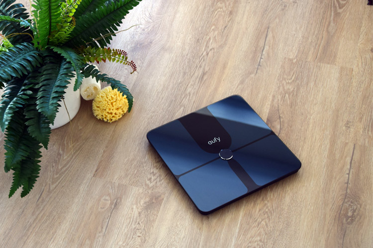 Die eufy Smart Scale P1 Bluetooth-Waage im Test der Redaktion