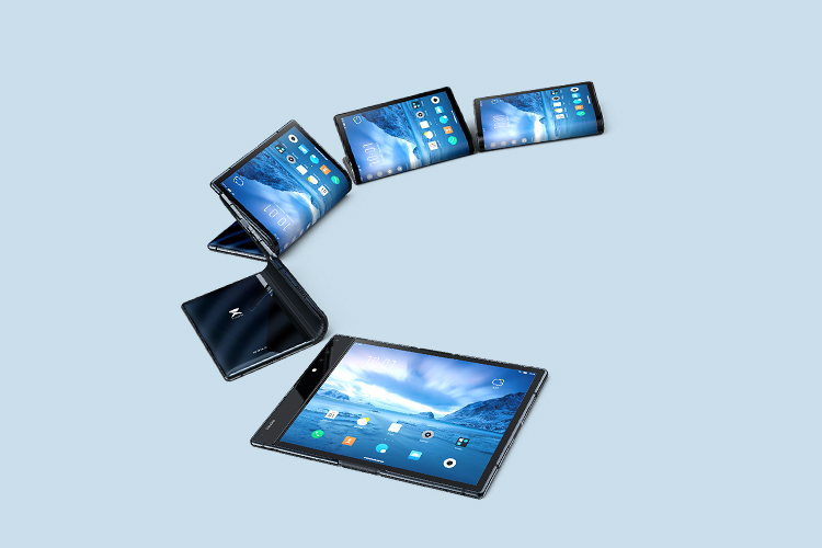 Royole FlexPai: Erstes faltbares Smartphone bereits bestellbar