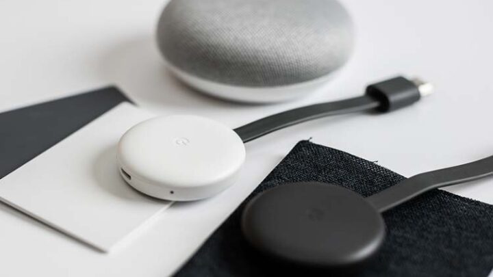 Google Chromecast einrichten – so geht‘s