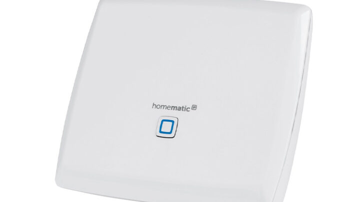 Homematic von eQ-3 | Die Funkzentrale für die Hausautomation