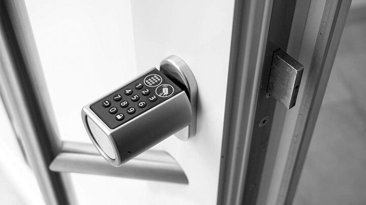 NENOKI – Intelligente Zugangskontrolle mit App und RFID-Zugang