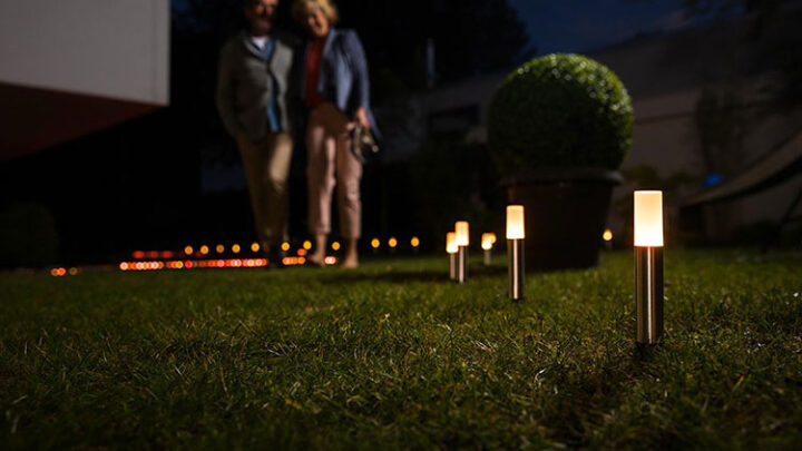 OSRAM Smart+ Gardenpole LED-Leuchte im Test-Überblick