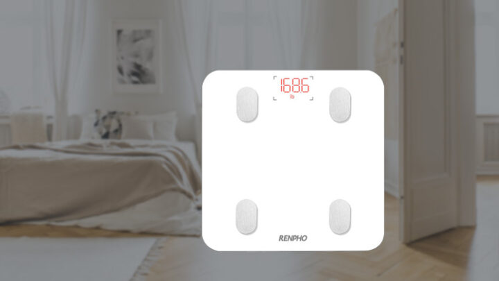 RENPHO ES-26M Personenwaage mit Analysefunktion im Test-Überblick