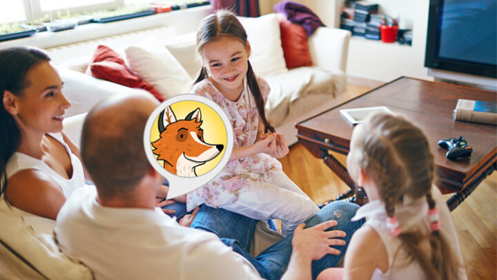 Schule der Magischen Tiere – Alexa Skill Quiz