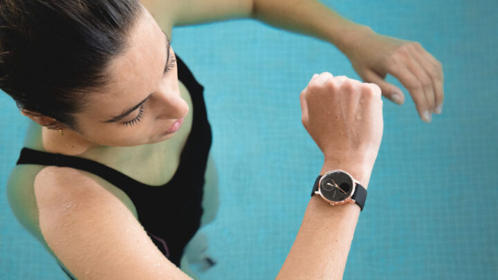 Edle Withings Steel HR Smartwatch im Praxistest und Vergleich