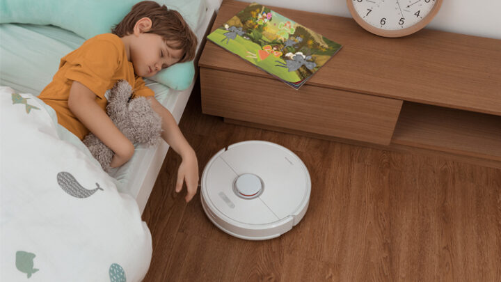 Roborock Saugroboter Firmware ändern – geht das?