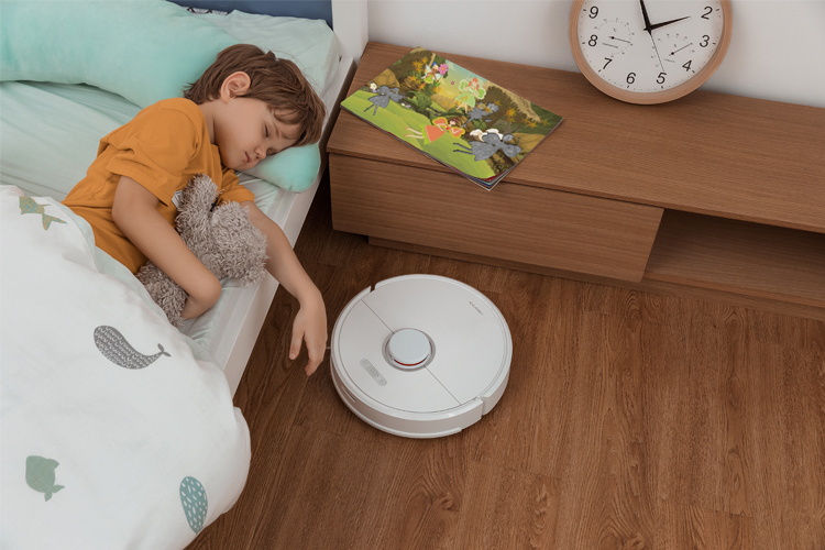 Roborock Saugroboter Firmware ändern – geht das?