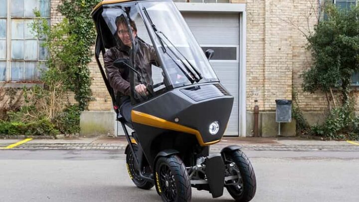 BICAR – Die perfekte Kombination aus E-Bike und Auto