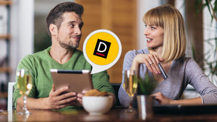 Duden veröffentlicht „Wort des Tages“ Alexa Skill