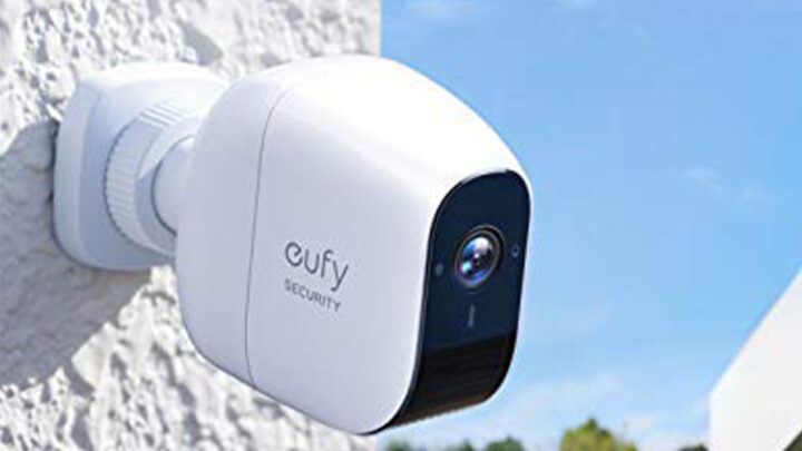 eufyCam E im Test – kabellose Überwachungskamera fürs Smart Home