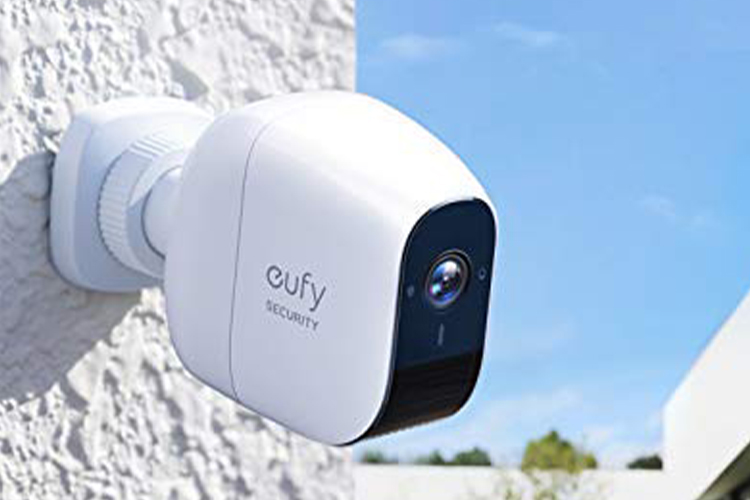 eufyCam E im Test – kabellose Überwachungskamera fürs Smart Home
