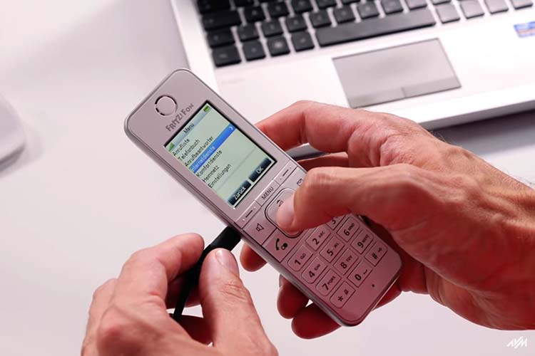 FRITZ!Fon C6 DECT-Telefon im Test-Überblick und Vergleich