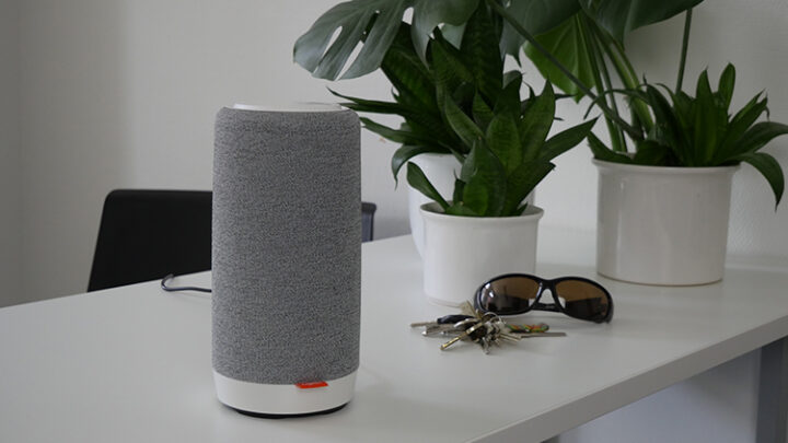 Gigaset Smart Speaker L800HX Test – DECT-Telefon im Alexa-Kostüm