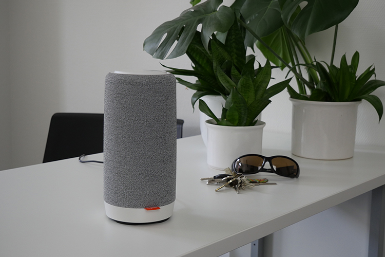 Gigaset Smart Speaker L800HX Test – DECT-Telefon im Alexa-Kostüm