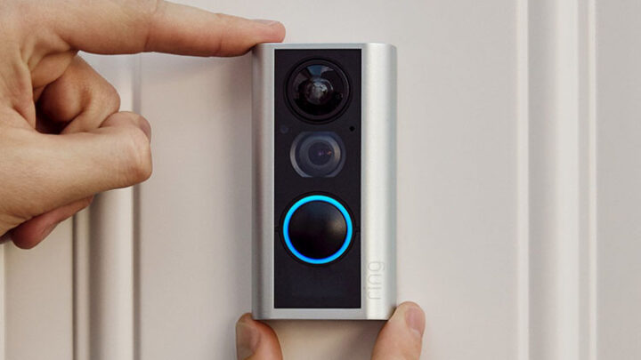 Ring Door View Cam im Überblick – die Alexa-Videotürklingel
