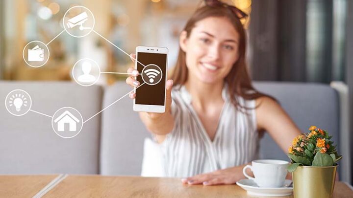 Sicheres WLAN fürs Smart Home einrichten – so geht‘s