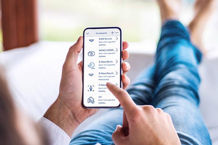 ABUS Z-Wave Gateway – Smart Home Zentrale im Test