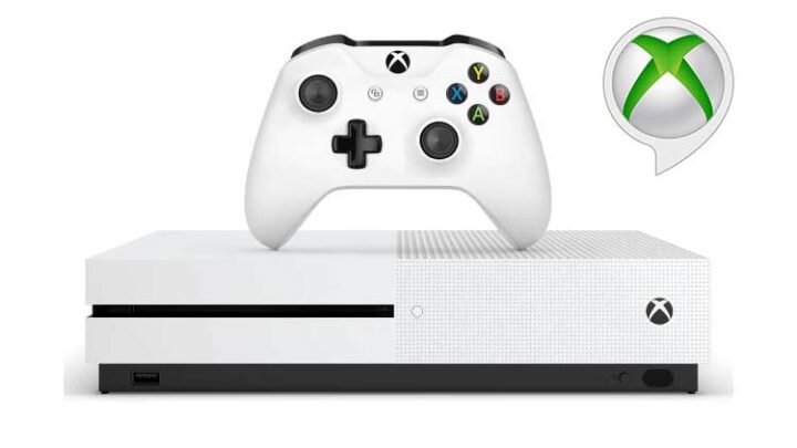 Xbox One mit Sprachassistentin Alexa steuern – so geht‘s