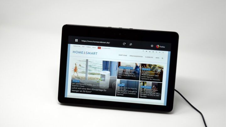 Untertitel auf Amazon Echo Displays aktivieren – so geht’s