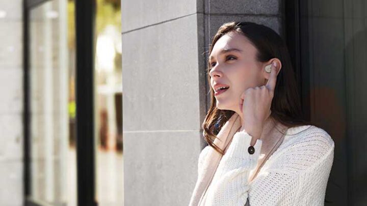 Sony In-Ear Kopfhörer WF-1000XM3 mit ANC im Test-Überblick