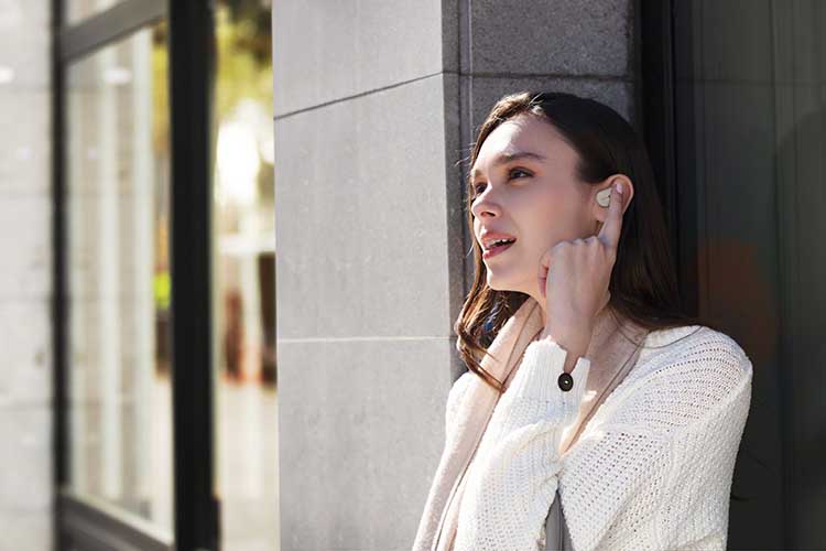 Sony In-Ear Kopfhörer WF-1000XM3 mit ANC im Test-Überblick