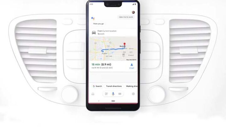 Mit Google Assistant und Android Auto navigieren – so geht‘s
