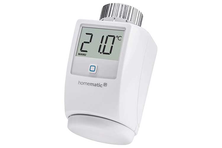 Homematic IP Heizkörperthermostat von eQ-3 im Test-Überblick