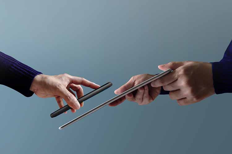 Near Field Communication (NFC): Was ist das und wozu ist es gut?