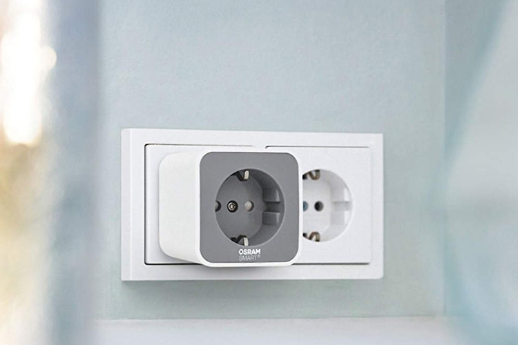 Smart Home Weekend Deal: OSRAM Smart+ Plug jetzt 50% reduziert