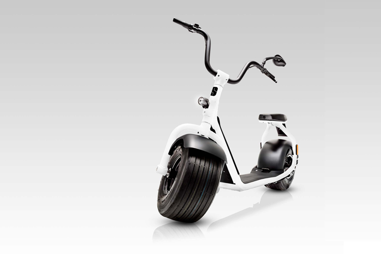 SCROOSER – Der Elektroroller für puren Fahrspaß