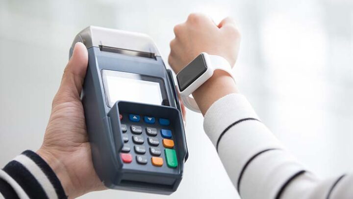 Mit Smartwatch bezahlen – so geht’s
