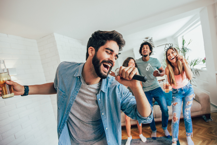 Alexa Skill für die Audio Station von Synology Inc.