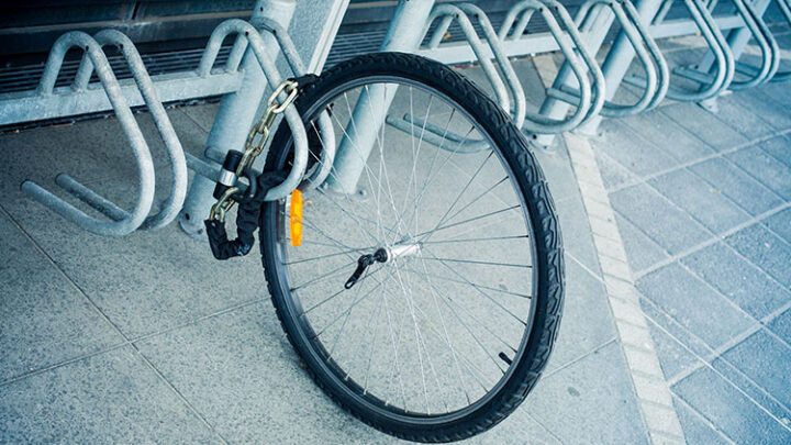 E-Bike: Was tun, wenn das Fahrrad gestohlen wurde?