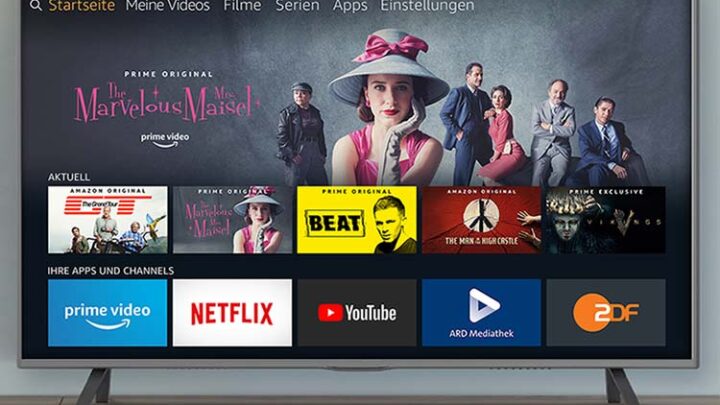 YouTube mit Fire TV verbinden und per Alexa und Echo steuern
