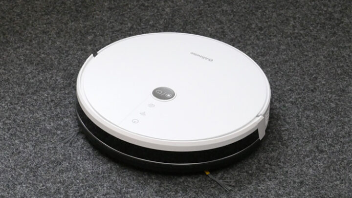 Alfawise V8S Pro E30B: Billiger Saugroboter im Test und Vergleich