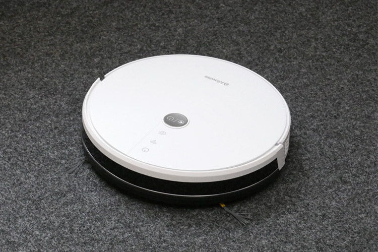 Alfawise V8S Pro E30B: Billiger Saugroboter im Test und Vergleich