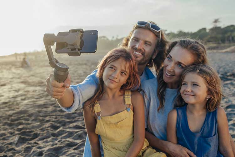 DJI OSMO MOBILE 3 – Tests und Bewertungen zum Smartphone Gimbal