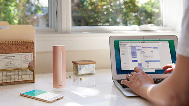 Netatmo Raumklimasensor im Test: Bessere Luft für jeden?